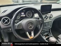 Gebraucht Mercedes GLA180 Style 122 PS (89 kW) 2017 Schwarz SUV