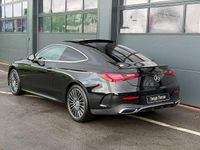 Gebraucht Mercedes CLE200 Advanced Plus 204 PS (150 kW) 2025 Lack obsidianschwarz Coupé