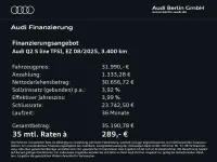 Gebraucht Audi Q2 S-Line 150 PS (110 kW) 2025 Daytonagrau perleffekt SUV