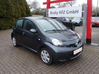 Gebraucht Toyota Aygo Cool 68 PS (50 kW) 2010 Grau Kleinwagen