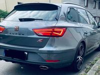 Gebraucht Cupra Leon 300 PS (220 kW) 2018 Grau Kombi