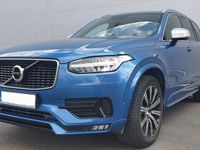 Gebraucht Volvo XC90 R-Design 224 PS (164 kW) 2016 Blau SUV