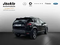 Gebraucht Dacia Duster Expression 131 PS (96 kW) 2025 Perlmuttschwarz SUV