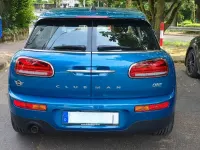 Gebraucht Mini One Clubman Classic 102 PS (75 kW) 2021 Blau Kombi