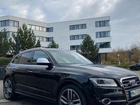 Gebraucht Audi SQ5 S-Line 313 PS (230 kW) 2015 Schwarz SUV