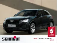 Gebraucht Audi Q2 Advanced Plus 150 PS (110 kW) 2025 Mythosschwarz metallic SUV