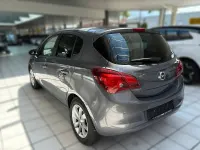 Gebraucht Opel Corsa drive 90 PS (66 kW) 2016 Grau metallic Kleinwagen