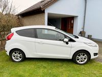 gebraucht Ford Fiesta 1,0 EcoBoost 74kW S/S Celebration Cel...