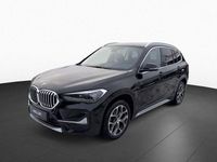 Gebraucht BMW X1 Comfort Edition 150 PS (110 kW) 2022 Bmw x1 xdrive18d aut. xline (schwarz) SUV