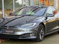 Gebraucht Tesla Model S 386 kW (525 PS) 2018 Grau Kleinwagen