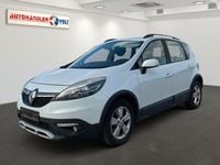 Gebraucht Renault Scénic III Initiale Paris 116 PS (85 kW) 2014 Weiß Limousine