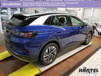 Gebraucht VW ID.4 Pro Performance 150 kW (204 PS) 2021 Blue dusk, metallic SUV