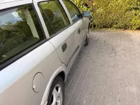 Gebraucht Opel Astra 1998 Silber Kombi