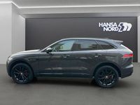 Gebraucht Jaguar F-Pace S 300 PS (220 kW) 2018 Grau SUV
