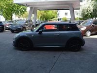 Usata Mini Cooper 136 CV (100 kW) 2019 Grigio Utilitaria