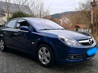 Gebraucht Opel Vectra 155 PS (114 kW) 2008 Blau Limousine