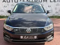 Gebraucht VW Passat R-line 180 PS (132 kW) 2017 Schwarz Kombi