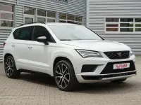 Gebraucht Cupra Ateca 300 PS (220 kW) 2020 Weiß SUV