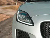 Gebraucht Jaguar E-Pace R-Dynamic 179 PS (131 kW) 2018 Silber SUV