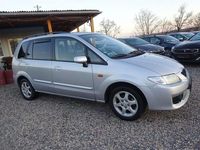 Gebraucht Mazda Premacy Exclusive 101 PS (74 kW) 2003 Grau Van / Kleinbus