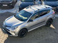 gebraucht Toyota RAV4 Hybrid 4 Edition-S Hybrid NAVI AHK SHZ LED-S. LEDER