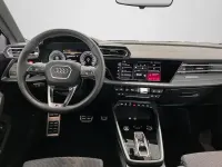 Gebraucht Audi A3 Sportback e-tron Comfort 204 PS (150 kW) 2025 Mythosschwarz metallic Kleinwagen