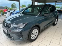 Neu Seat Arona FR 116 PS (85 kW) 2026 Fjordblau SUV