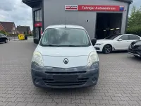 Gebraucht Renault Kangoo Rapid Extra 68 PS (50 kW) 2010 Weiß Van / Kleinbus