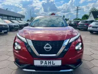 Gebraucht Nissan Juke 360º 114 PS (83 kW) 2022 Rot SUV