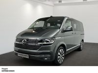 gebraucht VW Multivan T6.12.0 TDI DSG 4M LED NAV ACC LEDER Generation Six