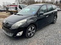 Gebraucht Renault Scénic III Bose Edition 131 PS (96 kW) 2011 Schwarz Van / Kleinbus