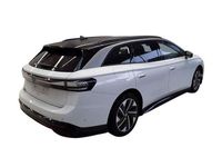 Gebraucht VW ID.7 Pro 210 kW (286 PS) 2025 Gletscherweiß metallic schwarz Kombi
