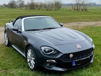 Gebraucht Fiat 124 Spider 140 PS (102 kW) 2019 Grau Cabrio