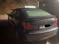 gebraucht Mercedes C180 Sportcoupe