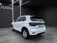 Gebraucht VW T-Cross Style 110 PS (80 kW) 2021 Pure white SUV