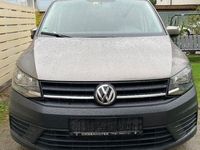 gebraucht VW Caddy 2,0TDI 110kW BMT Maxi Trendline 7-Sitz...