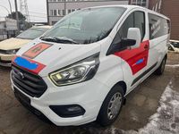 Gebraucht Ford Transit Trend 105 PS (77 kW) 2018 Weiß Kombi