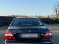Gebraucht Mercedes CLK320 Elegance 224 PS (164 kW) 2006 Schwarz Coupé