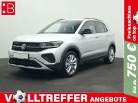 Gebraucht VW T-Cross 116 PS (85 kW) 2025 Silber SUV