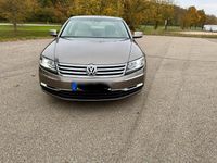 Gebraucht VW Phaeton 280 PS (205 kW) 2012 Grau Limousine