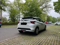 Gebraucht Nissan Micra 71 PS (52 kW) 2018 Weiß Kleinwagen