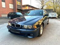 gebraucht BMW 525 d AUTOMATIK XENON NAVI PDC M PAKET TÜV 05 2025