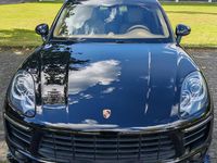 Gebraucht Porsche Macan S 340 PS (250 kW) 2016 Schwarz SUV