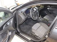 Gebraucht Opel Insignia Innovation 170 PS (125 kW) 2015 Schwarz metallic Kombi