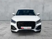 Gebraucht Audi Q2 Ambiente 150 PS (110 kW) 2022 Ibisweiß SUV