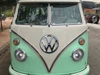 gebraucht VW T1 Samba Volle Restauration inkl Tüv&H Top