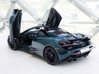 Gebraucht McLaren 720S 721 PS (530 kW) 2022 Grün Cabrio