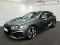 Gebraucht Audi A4 S-Line 204 PS (150 kW) 2024 Daytonagrau perleffekt Kombi