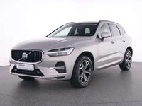 Gebraucht Volvo XC60 Momentum 197 PS (144 kW) 2022 Silber silver dawn / metallic SUV