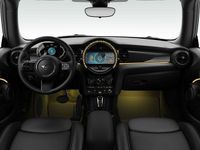 Gebraucht Mini Cooper SE Classic 135 kW (184 PS) 2023 Weiß Kleinwagen